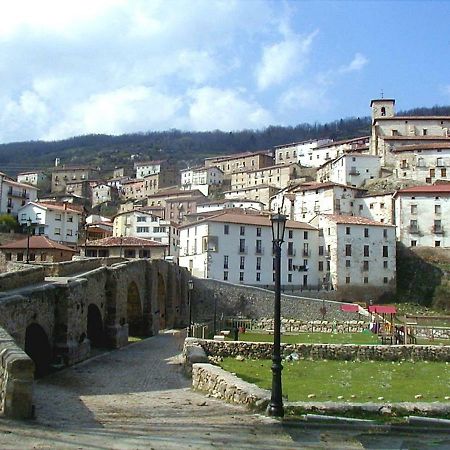 Casa Rural El Rincon De Maria Villoslada de Cameros Eksteriør bilde