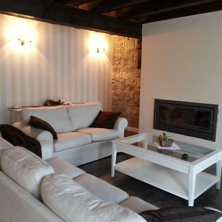 Casa Rural El Rincon De Maria Villoslada de Cameros Eksteriør bilde