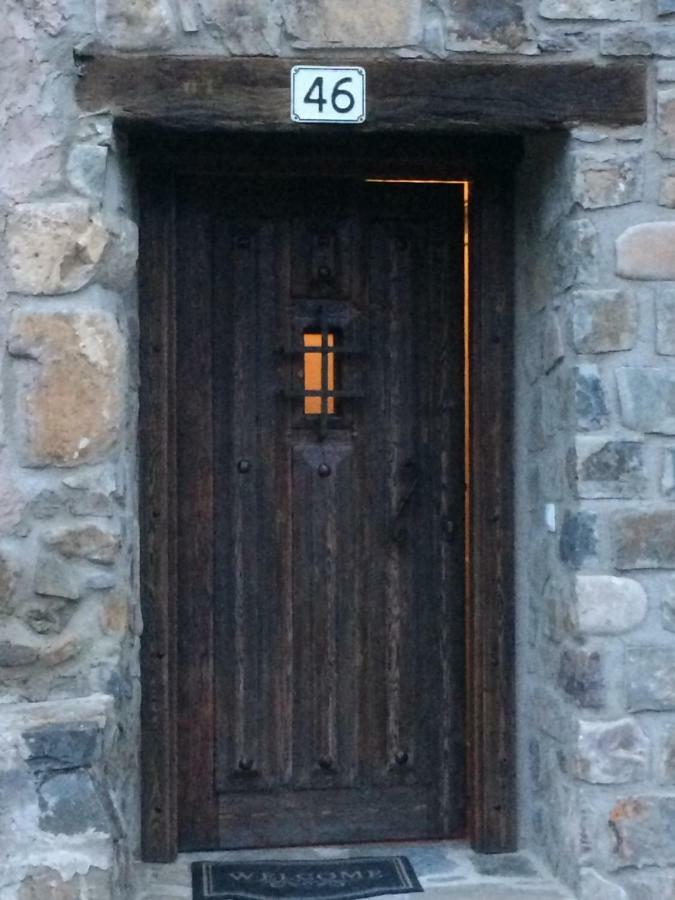 Casa Rural El Rincon De Maria Villoslada de Cameros Eksteriør bilde