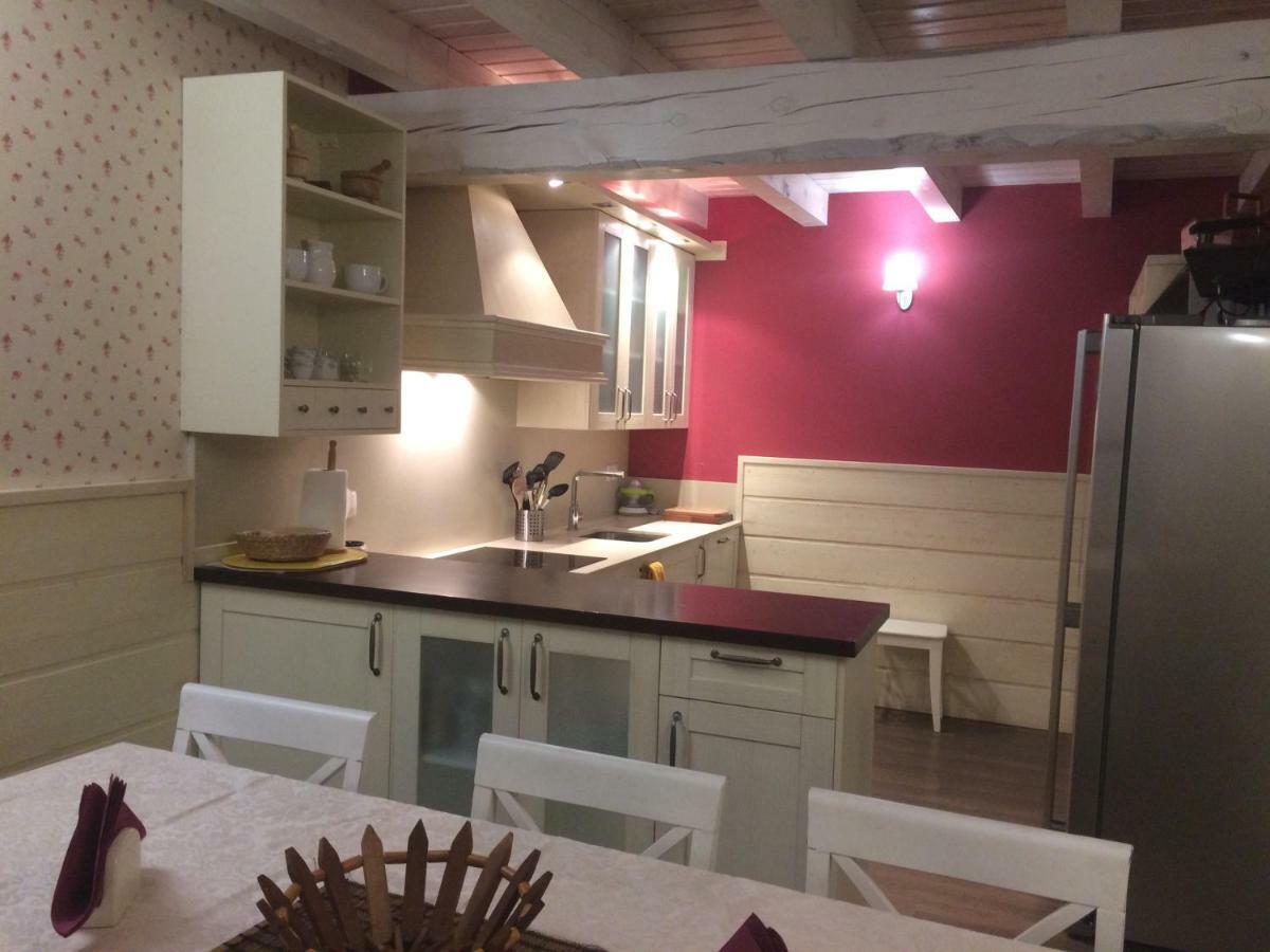 Casa Rural El Rincon De Maria Villoslada de Cameros Eksteriør bilde