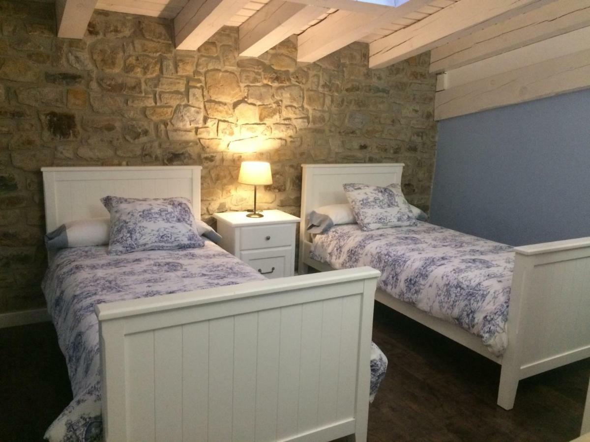 Casa Rural El Rincon De Maria Villoslada de Cameros Eksteriør bilde