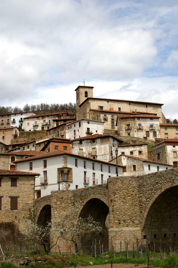 Casa Rural El Rincon De Maria Villoslada de Cameros Eksteriør bilde