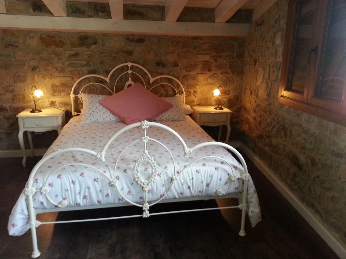 Casa Rural El Rincon De Maria Villoslada de Cameros Eksteriør bilde