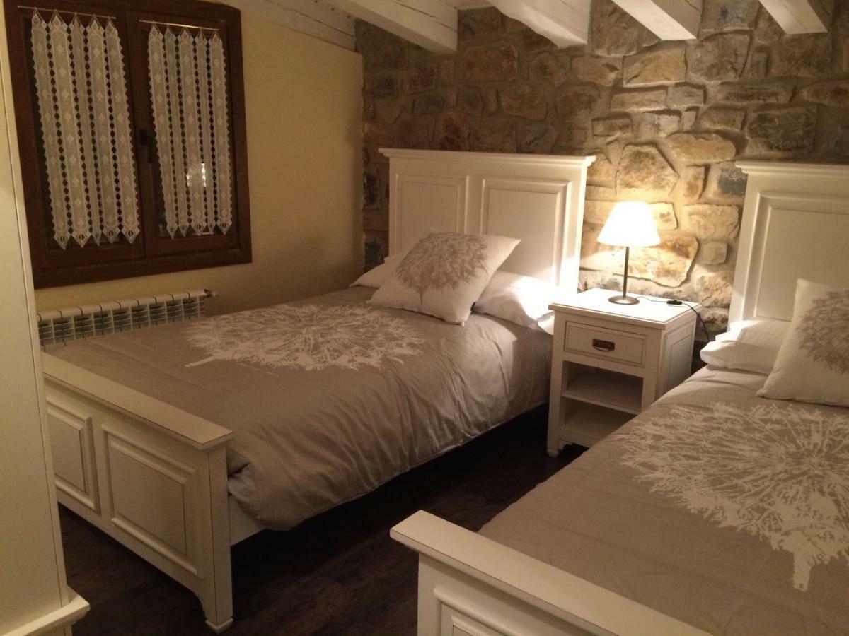 Casa Rural El Rincon De Maria Villoslada de Cameros Eksteriør bilde